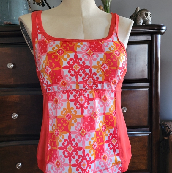 Landsend Swim Top - Picture 1 of 8